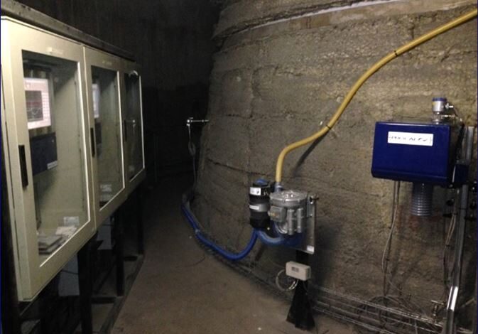 Meeting the Environmental Challenge - Emission monitoring