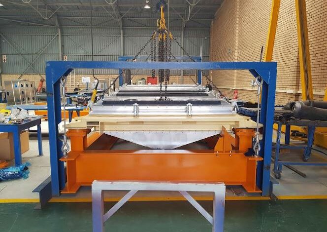 Making recycling viable with fit-for-purpose screening