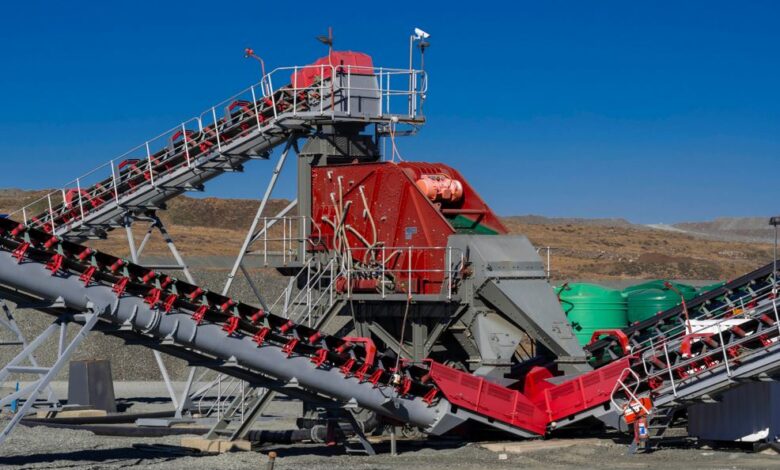 TOMRA’s XRT technology: a game-changer at Letšeng Diamond Mine in Lesotho