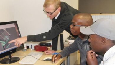 Pilot Crushtec honoured for giving graduates vital experiencePilot Crushtec honoured for giving graduates vital experience