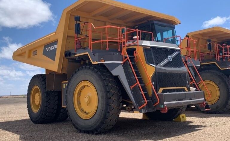 Second-hand yellow equipment procurement and disposal for mining houses & contractors