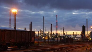 SEW-EURODRIVE MACC gear units keep power station cool