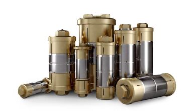 The strength of your machine is defined by its pivot joints