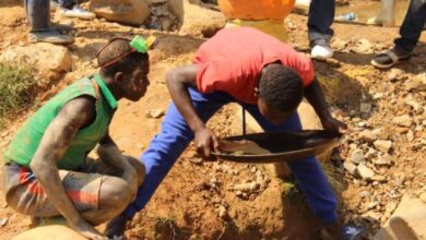 AfDB, Liberia govt examine ways to improve artisanal and small-scale mining