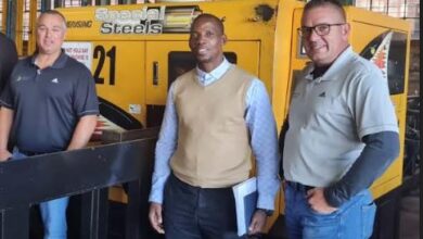 An ongoing success story starring First Cut and Special Steels