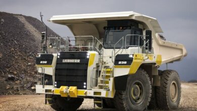 Nguvu Mining in Ghana orders 13 Liebherr T236 Electric Mining Trucks