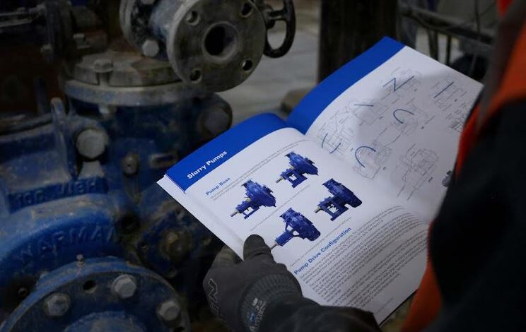 Weir Minerals releases the 6th edition of the warman® slurry pumping handbook, the definitive resource for slurry pumps