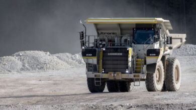Nguvu Mining in Ghana orders 13 Liebherr T236 Electric Mining Trucks