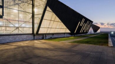 Steel cladding trend heightens aesthetics, energy savings and safety says SA Institute of Steel Construction