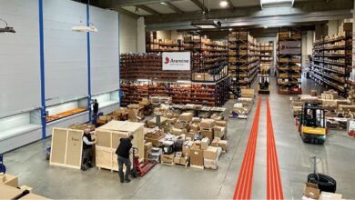 Let’s digitalize SmartParts® by Aramine!