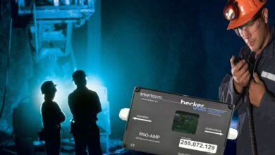 Smart underground communications