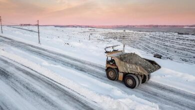 SRK offers holistic solutions for mine decarbonisation