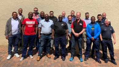 WearCheck training courses boost investment into condition monitoring
