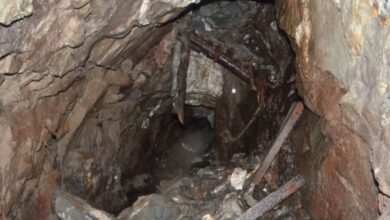 Gold mine in Sudan collapses