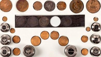 How Madagascar bandits helped to modernize the mint of St. Petersburg