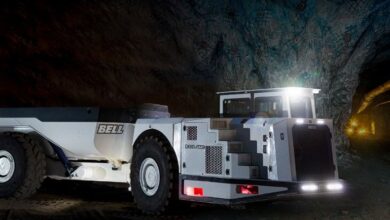 Bell develops new OEM for underground mining business