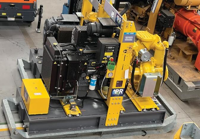 Customer is key in IPR partnership with Atlas Copco