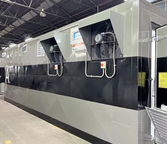 Good reasons behind growing popularity of modular substations