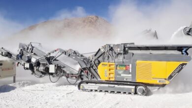 Fast, optimal solutions underpin Africa growth for Pilot Crushtec