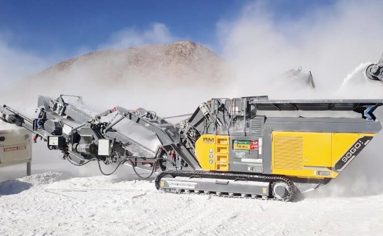 Fast, optimal solutions underpin Africa growth for Pilot Crushtec