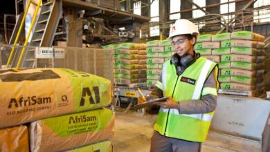 Cutting carbon emissions with cement extenders