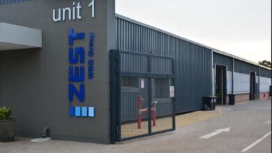 Zest WEG’s expanded middelburg branch improving services and delivery for customers