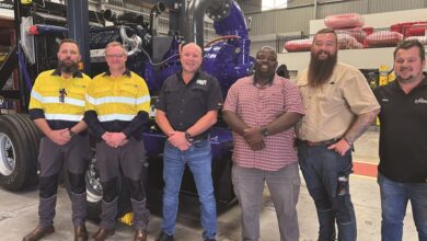 IPR's dewatering plan saves the day at Iron Mine