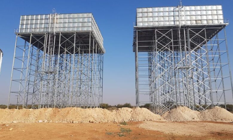 Premier Prestressed-steel Prestanks