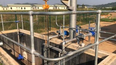 WEC Projects supplies new sewage treatment plants for Ghana developments
