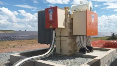 Zest Weg builds special transformers locally for solar farm