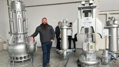 IPR adds Toyo heavy duty slurry pumps to its line-up