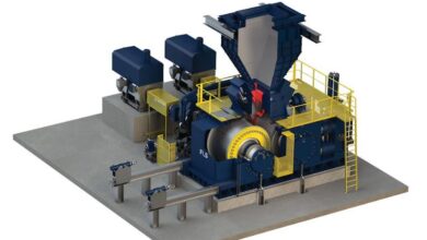 FLSmidth’s comminution line-up now leads the pack