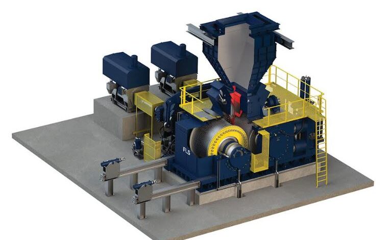 FLSmidth’s comminution line-up now leads the pack