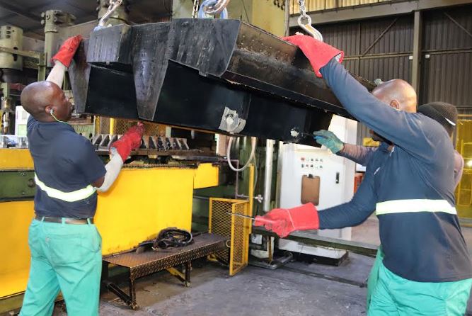 Multotec unveils new MultoComposite integrated liners to meet the challenges of the mining industry