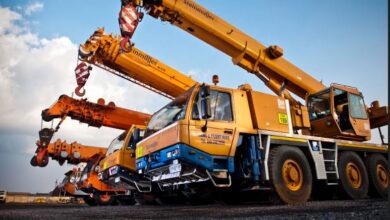 Steinmüller Africa expands its plant and equipment hire services