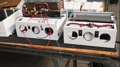 Robust HVAC systems for mining, earthmoving now on shorter lead times