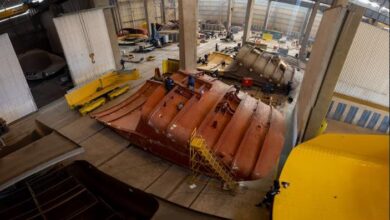 Efficient engineering leads the pack after 55 years