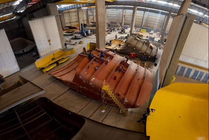 Efficient engineering leads the pack after 55 years