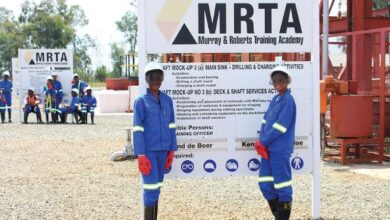 Mine social labour plans embrace community cadet training
