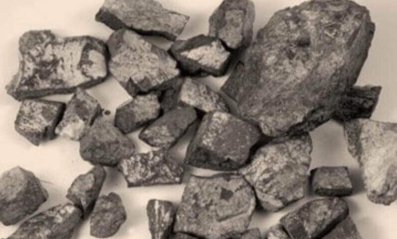 Egypt hold discussion on development of tantalum ore mining