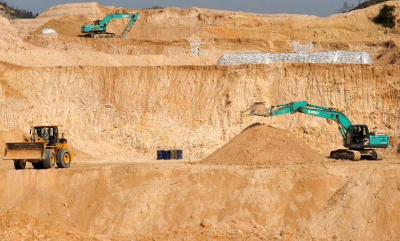 Phase 5 drill program at Makuutu Rare Earths Project commences