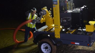 Understanding head is key to selecting a dewatering pump