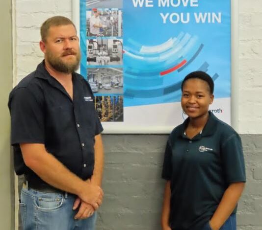 Tectra Automation appoints first female millwright