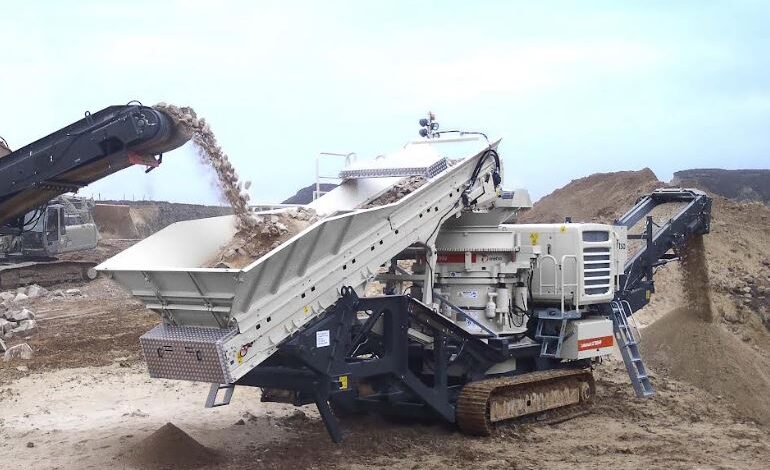 Towards larger and hybrid mobile crushing solutions