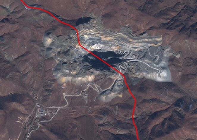 Technology Minerals completes field placement of boundary beacons in Cameroon