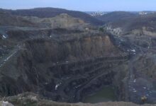 Andrada begins production of lithium concentrate from Namibian mine