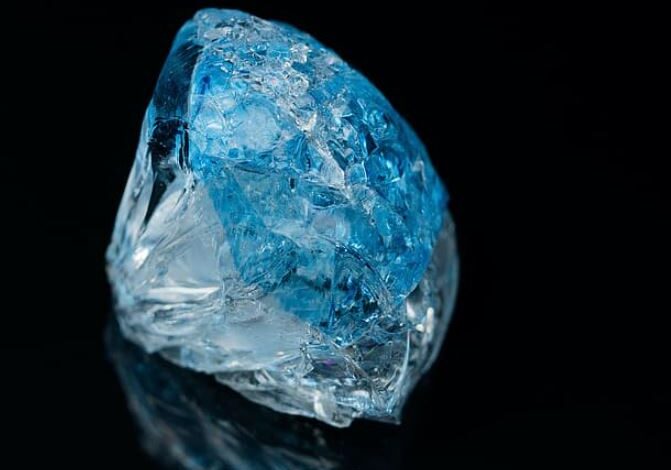 Anglo American updates on diamond sales value for De Beers