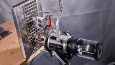 Efficient Engineering applies orbital technology to heat exchangers