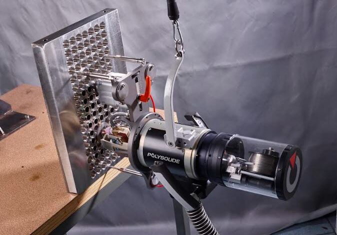 Efficient Engineering applies orbital technology to heat exchangers