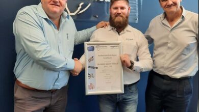 Bosch Rexroth Africa welcomes new Zambian distributor